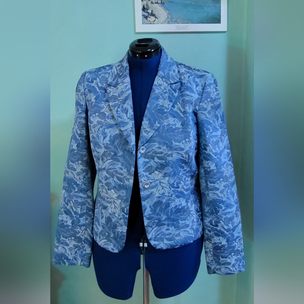 Kenar Women's Blue Blazer Size 10